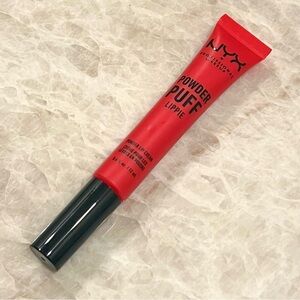 NYX Powder Puff Lippie Lip Cream